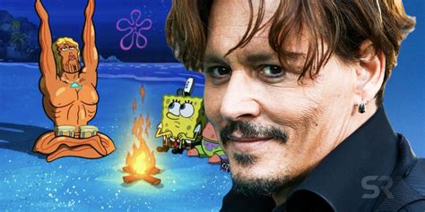 spongebob 2008|johnny depp spongebob episode.